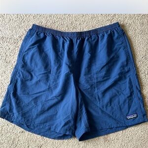 Patagonia Blue Shorts